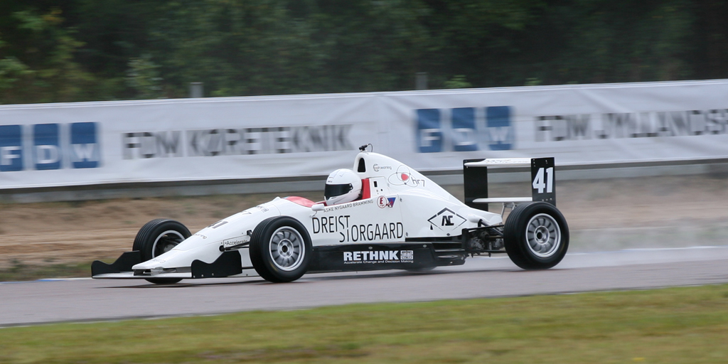 Aske Nygaard Bramming
(Foto: Motorsporten.dk)